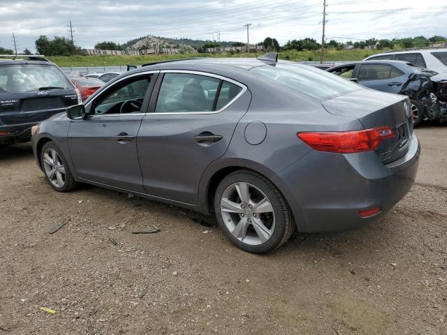 19VDE1F34FE004474 - 2015 ACURA ILX 20 GRAY photo 2