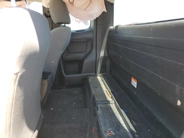 5TFRX5GN9JX109485 - 2018 TOYOTA TACOMA ACCESS CAB თეთრი ფოტო 10