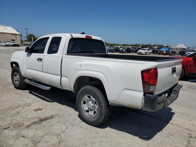 5TFRX5GN9JX109485 - 2018 TOYOTA TACOMA ACCESS CAB თეთრი ფოტო 2