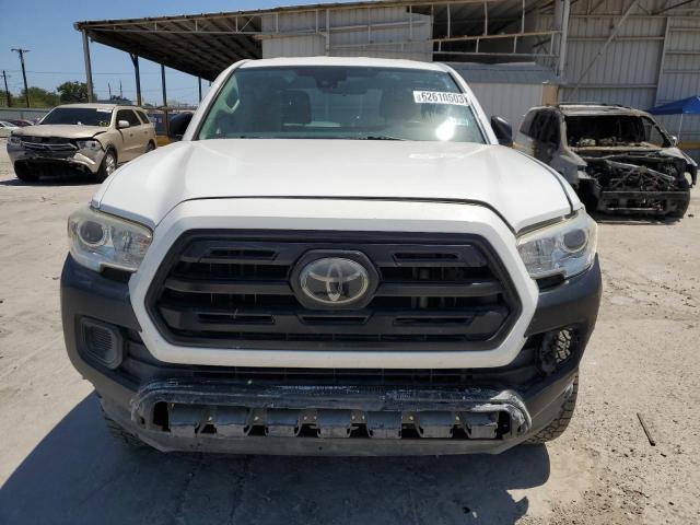 5TFRX5GN9JX109485 - 2018 TOYOTA TACOMA ACCESS CAB თეთრი ფოტო 5