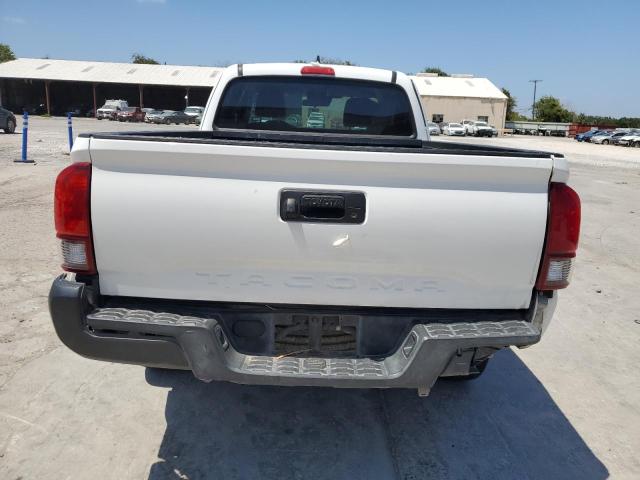 5TFRX5GN9JX109485 - 2018 TOYOTA TACOMA ACCESS CAB თეთრი ფოტო 6