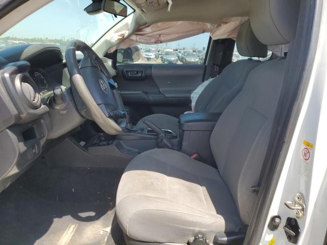 5TFRX5GN9JX109485 - 2018 TOYOTA TACOMA ACCESS CAB თეთრი ფოტო 7