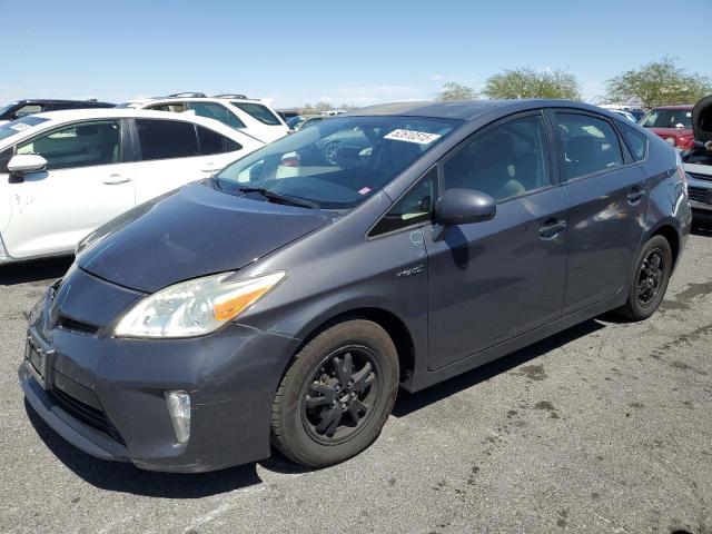 2015 TOYOTA PRIUS, 