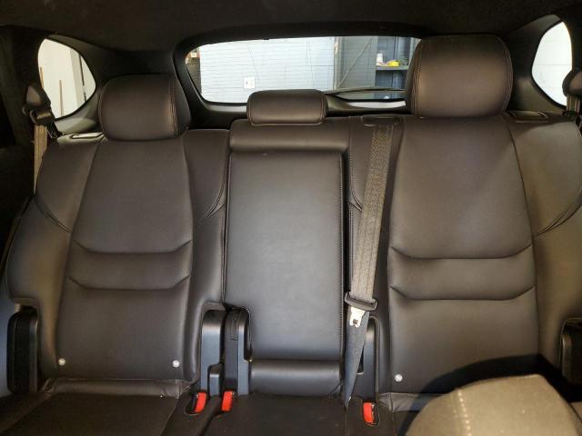 JM3TCBDY8K0317731 - 2019 MAZDA CX-9 GRAND TOURING BLUE photo 10