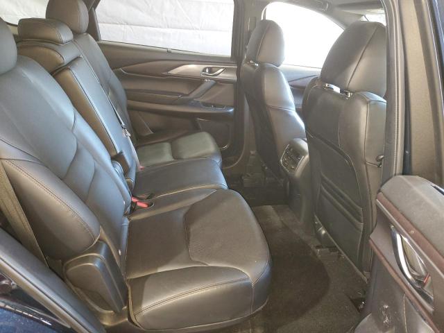 JM3TCBDY8K0317731 - 2019 MAZDA CX-9 GRAND TOURING BLUE photo 11