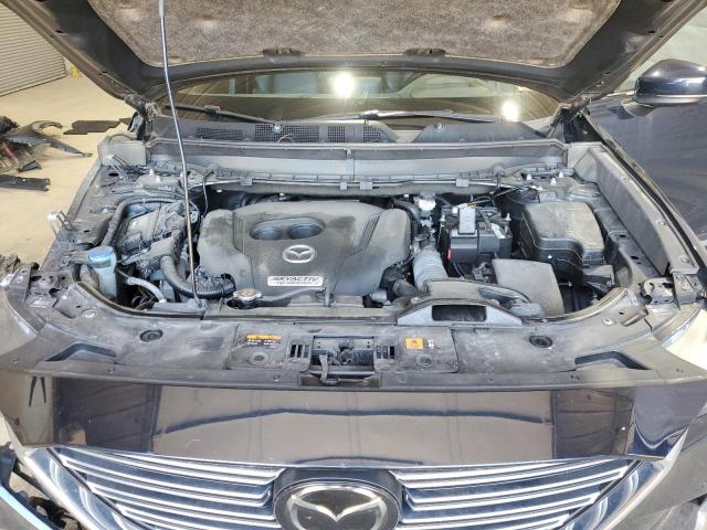 JM3TCBDY8K0317731 - 2019 MAZDA CX-9 GRAND TOURING BLUE photo 12