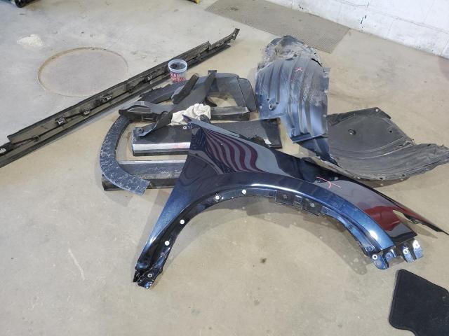 JM3TCBDY8K0317731 - 2019 MAZDA CX-9 GRAND TOURING BLUE photo 13