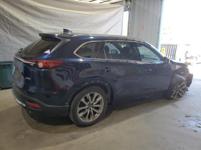 JM3TCBDY8K0317731 - 2019 MAZDA CX-9 GRAND TOURING BLUE photo 3