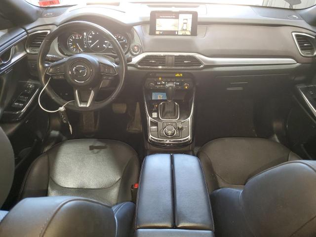 JM3TCBDY8K0317731 - 2019 MAZDA CX-9 GRAND TOURING BLUE photo 8