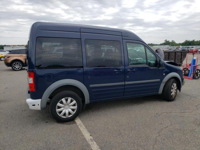 NM0KS9CN3DT149096 - 2013 FORD TRANSIT CO XLT PREMIUM BLUE photo 3