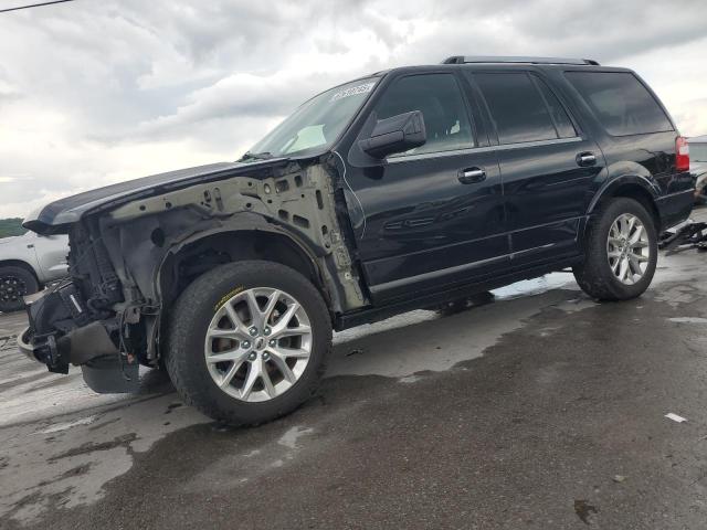 2017 FORD EXPEDITION LIMITED, null