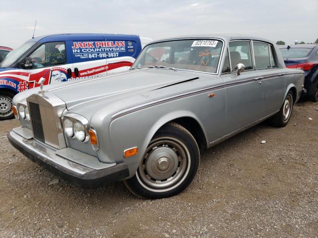 SRE23263 - 1976 ROLLS-ROYCE SILVER SHA SILVER photo 1