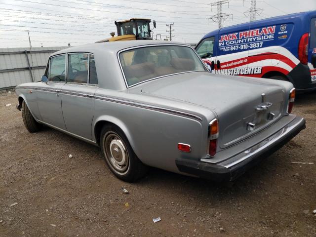 SRE23263 - 1976 ROLLS-ROYCE SILVER SHA SILVER photo 2