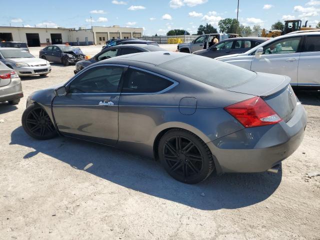 1HGCS2B87BA005491 - 2011 HONDA ACCORD EXL GRAY photo 2