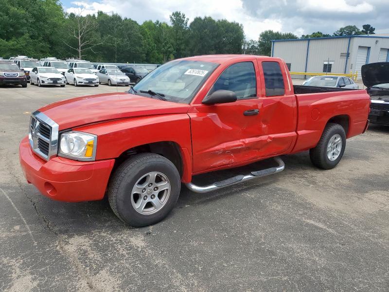 2007 DODGE DAKOTA SLT, null