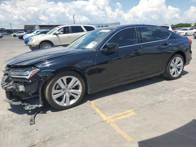 19UUB5F46PA002070 - 2023 ACURA TLX TECHNOLOGY 黑色 照片 1