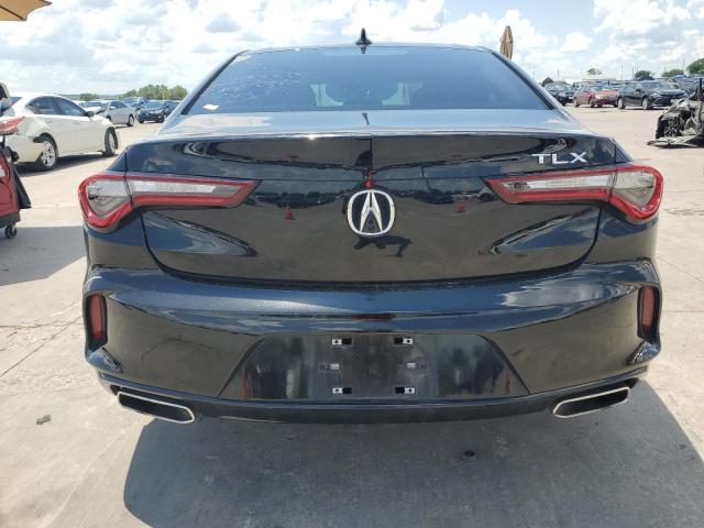 19UUB5F46PA002070 - 2023 ACURA TLX TECHNOLOGY 黑色 照片 6