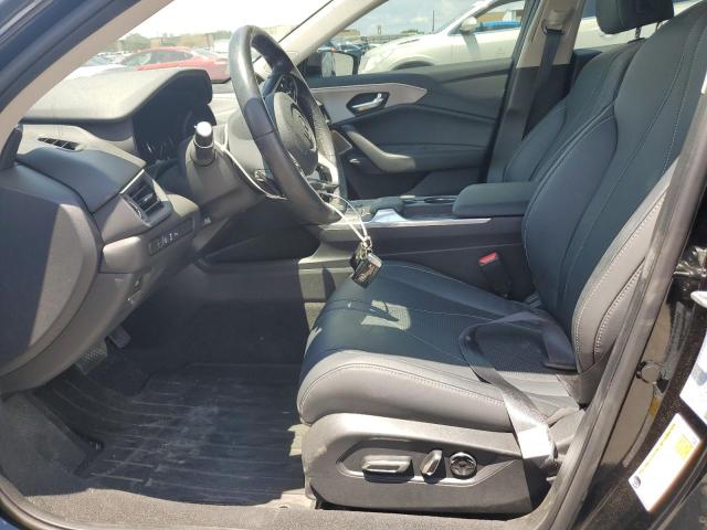 19UUB5F46PA002070 - 2023 ACURA TLX TECHNOLOGY 黑色 照片 7