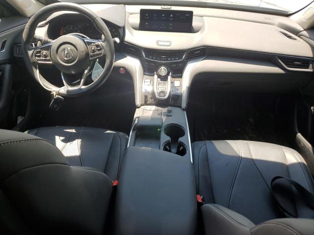 19UUB5F46PA002070 - 2023 ACURA TLX TECHNOLOGY 黑色 照片 8