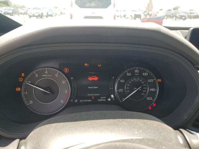 19UUB5F46PA002070 - 2023 ACURA TLX TECHNOLOGY 黑色 照片 9