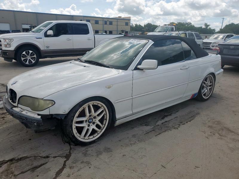 2004 BMW 330 CI, null