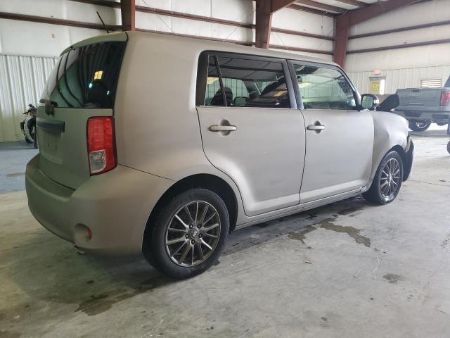 JTLZE4FE9C1143356 - 2012 TOYOTA SCION XB TAN photo 3