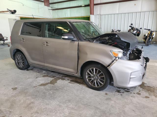 JTLZE4FE9C1143356 - 2012 TOYOTA SCION XB TAN photo 4