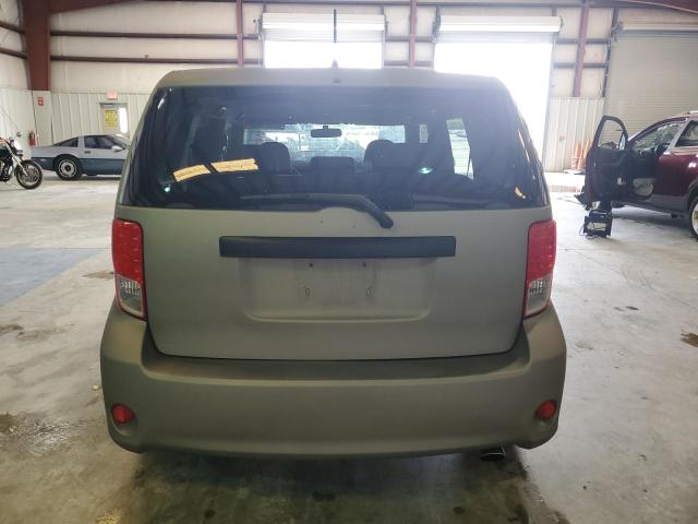 JTLZE4FE9C1143356 - 2012 TOYOTA SCION XB TAN photo 6