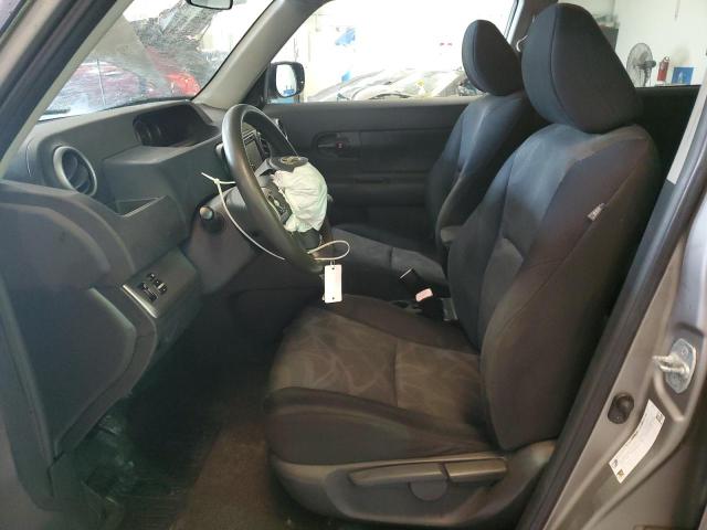 JTLZE4FE9C1143356 - 2012 TOYOTA SCION XB TAN photo 7