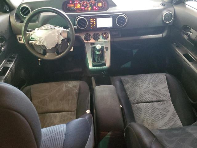 JTLZE4FE9C1143356 - 2012 TOYOTA SCION XB TAN photo 8