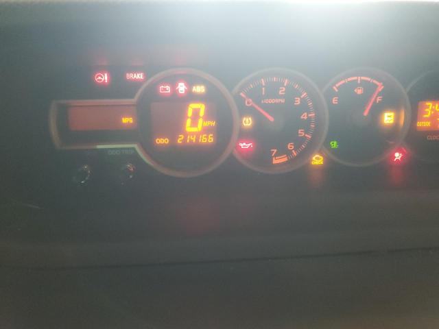 JTLZE4FE9C1143356 - 2012 TOYOTA SCION XB TAN photo 9