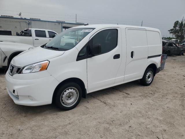 2020 NISSAN NV200 2.5S, 