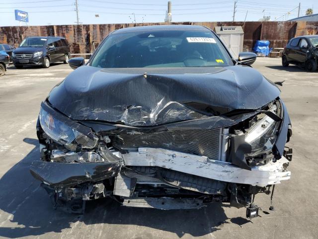 SHHFK7H43MU420152 - 2021 HONDA CIVIC SPORT შავი ფოტო 5