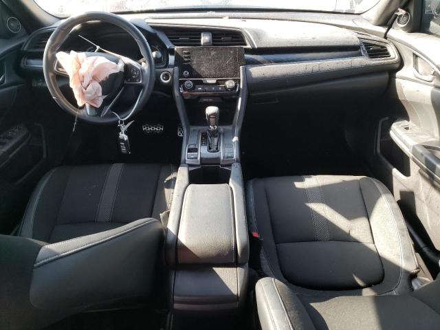 SHHFK7H43MU420152 - 2021 HONDA CIVIC SPORT შავი ფოტო 8