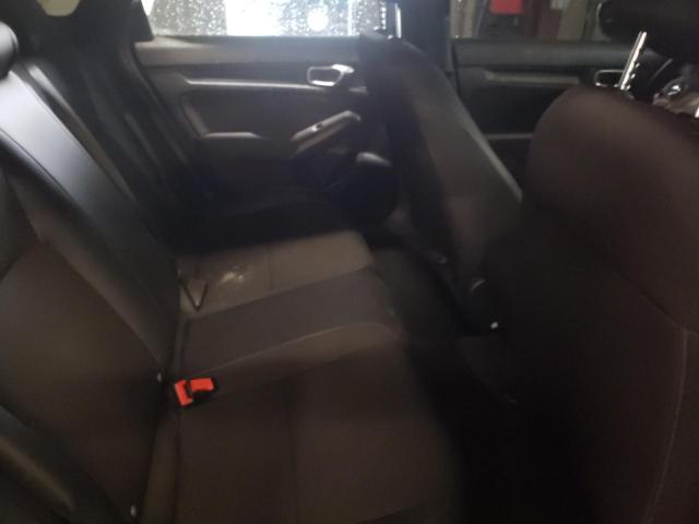 2HGFE2F52PH543352 - 2023 HONDA CIVIC SPORT GRAY photo 10