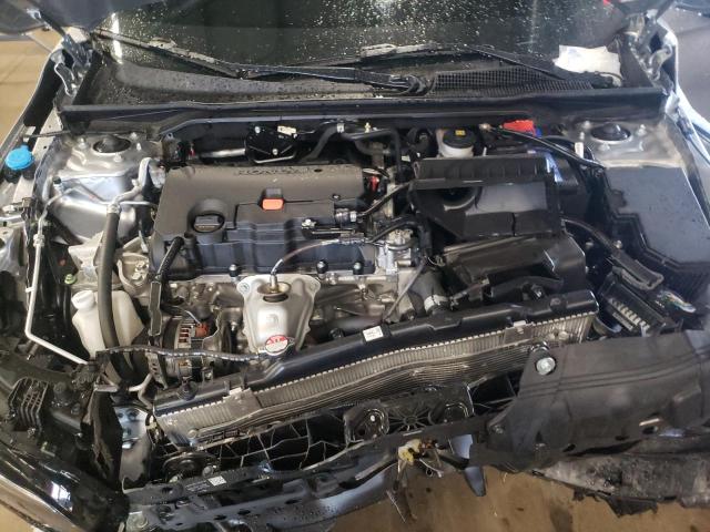 2HGFE2F52PH543352 - 2023 HONDA CIVIC SPORT GRAY photo 11