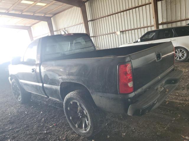 3GCEC14X47G204753 - 2007 CHEVROLET SILVERADO C1500 CLASSIC Qara foto 2