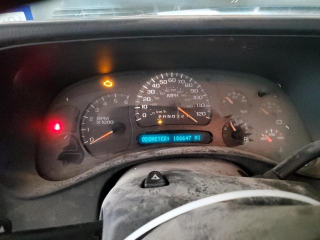 3GCEC14X47G204753 - 2007 CHEVROLET SILVERADO C1500 CLASSIC Qara foto 9