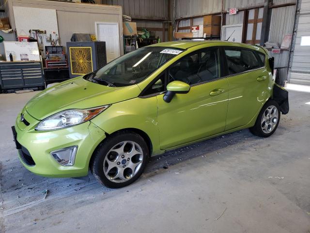 2013 FORD FIESTA TITANIUM, 