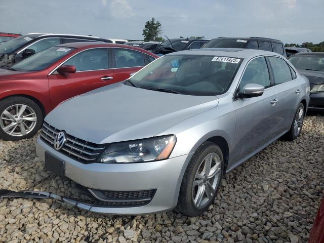 2015 VOLKSWAGEN PASSAT SE, 