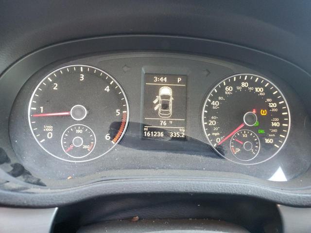 1VWBV7A34FC043482 - 2015 VOLKSWAGEN PASSAT SE SILVER photo 17