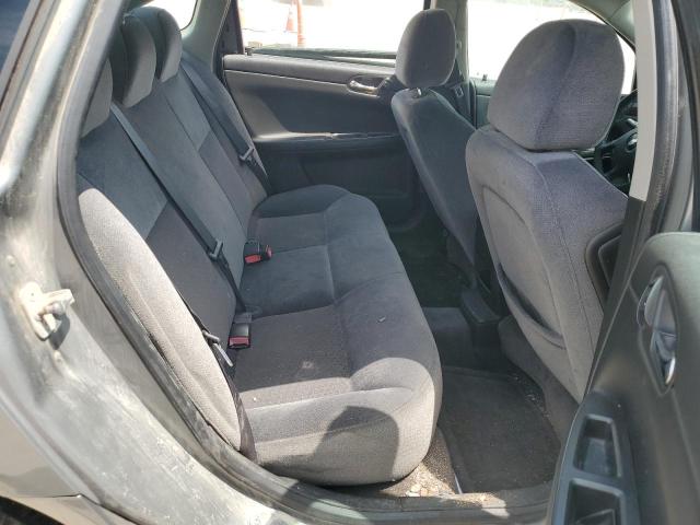 2G1WB57K191240483 - 2009 CHEVROLET IMPALA LS Сұр фото 10