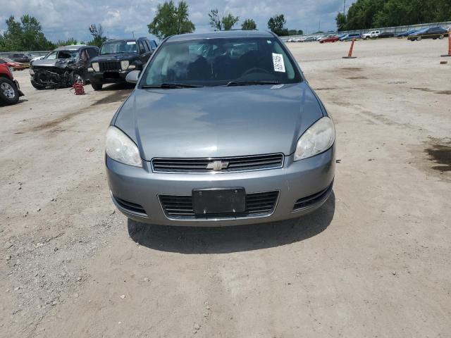 2G1WB57K191240483 - 2009 CHEVROLET IMPALA LS Сұр фото 5
