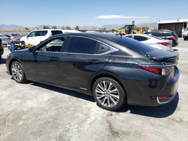 58ADA1C1XMU007632 - 2021 LEXUS ES 300H BLACK photo 2