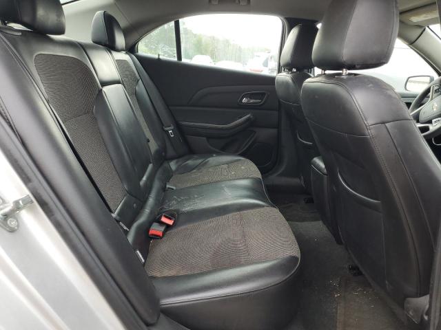 1G11C5SA3GF150392 - 2016 CHEVROLET MALIBU LIM LT 银色 照片 10