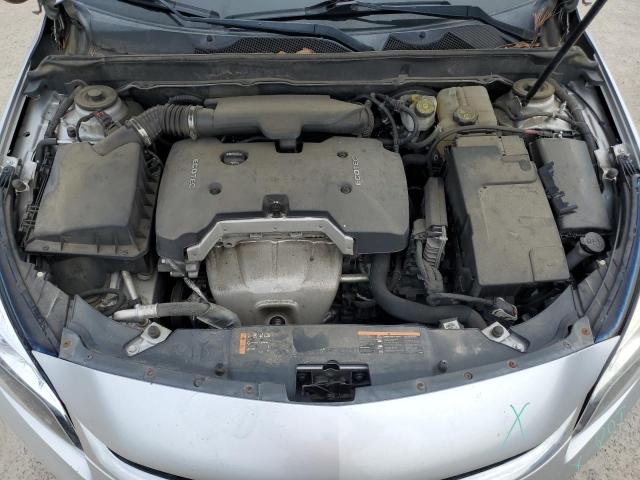 1G11C5SA3GF150392 - 2016 CHEVROLET MALIBU LIM LT 银色 照片 11