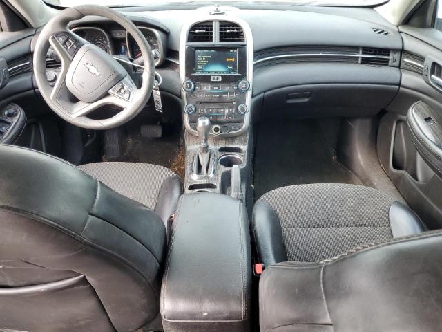 1G11C5SA3GF150392 - 2016 CHEVROLET MALIBU LIM LT 银色 照片 8