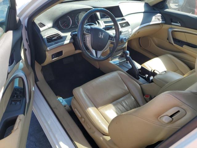 1HGCS1B80CA014416 - 2012 HONDA ACCORD EXL WHITE photo 8