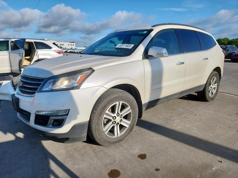 2015 CHEVROLET TRAVERSE LT, null