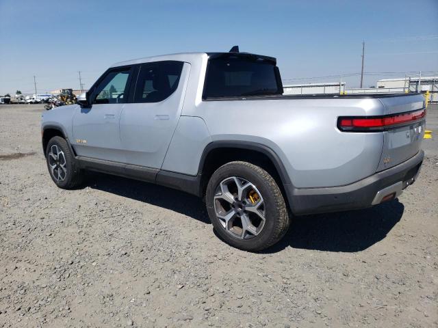 7FCTGAAA3NN007373 - 2022 RIVIAN R1T ADVENTURE SILVER photo 2